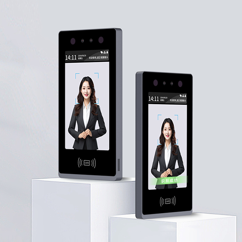 <b>七寸动态人脸识别门禁</b>